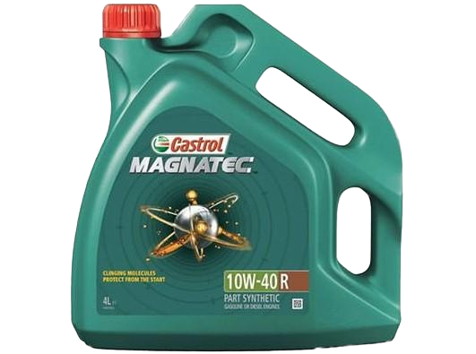 Моторное масло Castrol Magnatec 10W-40 R, 4л